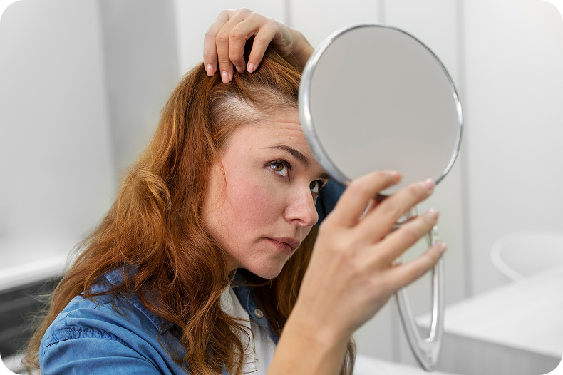 woman-getting-hair-loss-treatment-clinic 1
